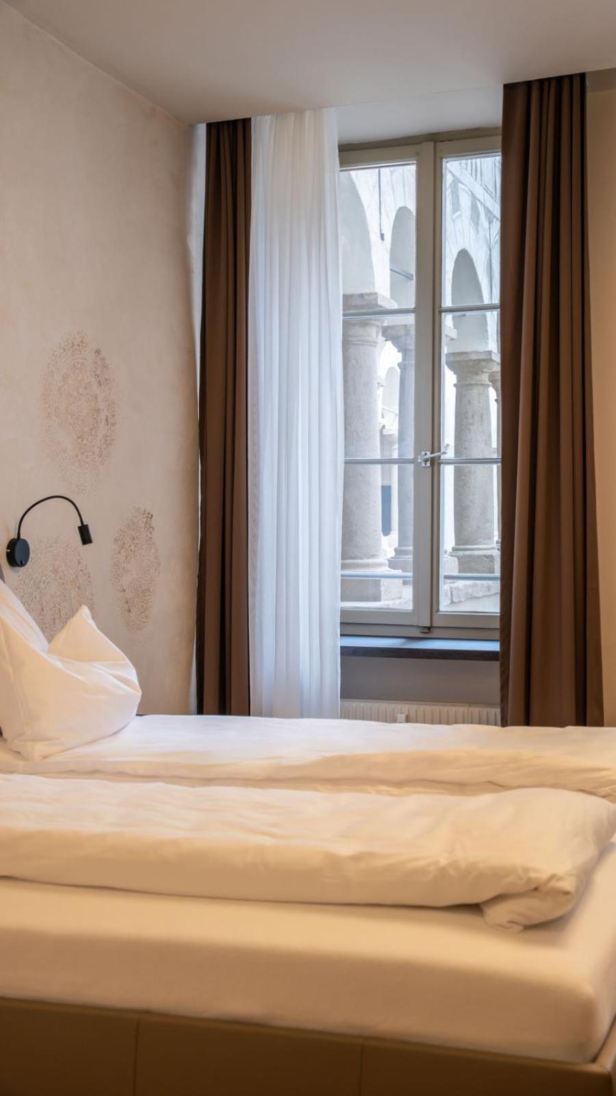 Aparthotel Lavilo Main Square Graz Esterno foto